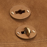 BORSA A'SPASSO® MEDIUM ZASHMERE® & CACTUS BROWN DORSODURO | Zanellato