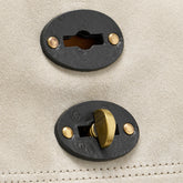 A'SPASSO® MEDIUM BAG ZASHMERE® & CACTUS GREY SASSO CORTO | Zanellato