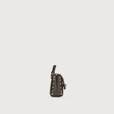 POSTINA® WALLET IN PELLE MARTELLATA BROWN DOLCE AMARO - Postina® Wallet | Zanellato