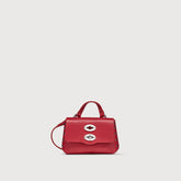 POSTINA® WALLET IN PELLE MARTELLATA RED CANZIANO - Postina® Wallet | Zanellato