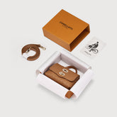 POSTINA® LEATHER WALLET IN CACTUS CUOIO ROMANO | Zanellato