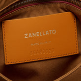POSTINA® SMALL WICKER BAG RED VIGNOLA | Zanellato