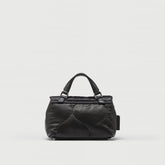 POSTINA® BABY IN BLACK LIQUIRIZIA FABRIC | Zanellato