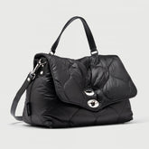 POSTINA® M IN BLACK LIQUIRIZIA FABRIC | Zanellato