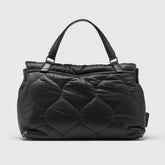 POSTINA® M IN BLACK LIQUIRIZIA FABRIC | Zanellato