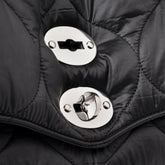POSTINA® M IN BLACK LIQUIRIZIA FABRIC | Zanellato
