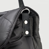 POSTINA® M IN BLACK LIQUIRIZIA FABRIC | Zanellato