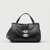 POSTINA® S IN BLACK LIQUIRIZIA FABRIC | Zanellato