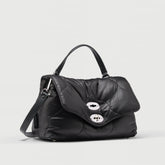 POSTINA® S IN BLACK LIQUIRIZIA FABRIC | Zanellato
