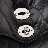 POSTINA® BABY IN BLACK LIQUIRIZIA FABRIC | Zanellato