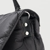POSTINA® S IN BLACK LIQUIRIZIA FABRIC | Zanellato