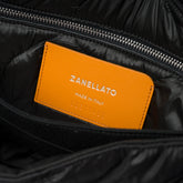 POSTINA® S IN BLACK LIQUIRIZIA FABRIC | Zanellato