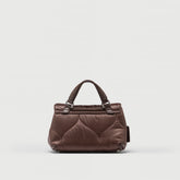 POSTINA® S IN BROWN PERUGIA FABRIC | Zanellato