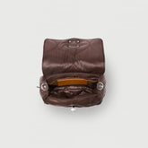 POSTINA® S IN BROWN PERUGIA FABRIC | Zanellato