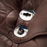 POSTINA® S IN BROWN PERUGIA FABRIC | Zanellato