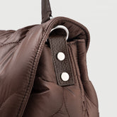 POSTINA® S IN BROWN PERUGIA FABRIC | Zanellato