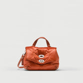 POSTINA® BABY IN BROWN SAN MARZANO FABRIC | Zanellato