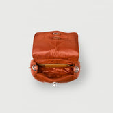 POSTINA® BABY IN BROWN SAN MARZANO FABRIC | Zanellato