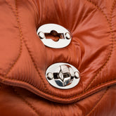 POSTINA® BABY IN BROWN SAN MARZANO FABRIC | Zanellato