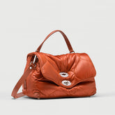 POSTINA® S IN BROWN SAN MARZANO FABRIC | Zanellato