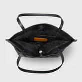 A' SPASSO® M IN BLACK LIQUIRIZIA FABRIC | Zanellato