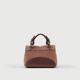 POSTINA® BABY IN BROWN CORTEO SUEDE | Zanellato