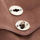 POSTINA® BABY IN BROWN CORTEO SUEDE | Zanellato