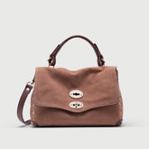 POSTINA® S IN BROWN CORTEO SUEDE | Zanellato