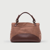 POSTINA® S IN BROWN CORTEO SUEDE | Zanellato