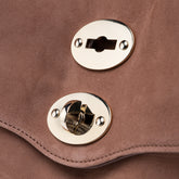 POSTINA® S IN BROWN CORTEO SUEDE | Zanellato