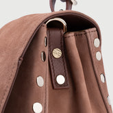 POSTINA® S IN BROWN CORTEO SUEDE | Zanellato