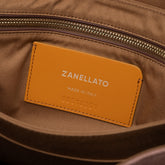 POSTINA® S IN BROWN CORTEO SUEDE | Zanellato