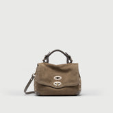 POSTINA® BABY IN GREEN SUSSURRO SUEDE | Zanellato