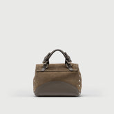 POSTINA® BABY IN GREEN SUSSURRO SUEDE | Zanellato