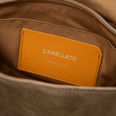 POSTINA® BABY IN GREEN SUSSURRO SUEDE | Zanellato