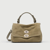 POSTINA® S IN GREEN SUSSURRO CORTEO SUEDE | Zanellato