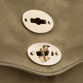 POSTINA® S IN GREEN SUSSURRO CORTEO SUEDE | Zanellato