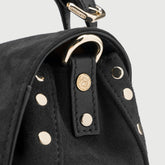 POSTINA® BABY IN SUEDE GREY ONDA DI STROMBOLI | Zanellato