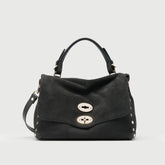 POSTINA® S IN GREY ONDA DI STROMBOLI SUEDE | Zanellato