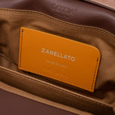 DOTTA® BABY IN SUEDE BROWN CORTEO | Zanellato