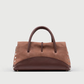 DOTTA® S IN BROWN CORTEO SUEDE | Zanellato