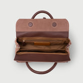 DOTTA® S IN BROWN CORTEO SUEDE | Zanellato