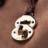 DOTTA® S IN BROWN CORTEO SUEDE | Zanellato
