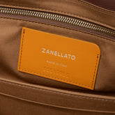 DOTTA® S IN BROWN CORTEO SUEDE | Zanellato