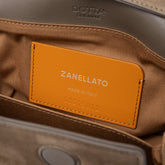 DOTTA® BABY IN GREEN SUSSURRO SUEDE | Zanellato