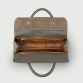 DOTTA® S IN GREEN SUSSURRO SUEDE | Zanellato