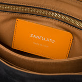 DOTTA® BABY IN SUEDE GREY ONDA DI STROMBOLI | Zanellato