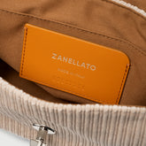 POSTINA® BABY IN VELLUTO BEIGE VICOLO ROMANO | Zanellato