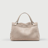 POSTINA® S IN VELLUTO BEIGE VICOLO ROMANO | Zanellato
