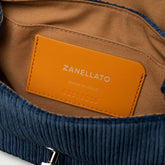 POSTINA® BABY IN VELLUTO BLUE MIRTO SARDO | Zanellato